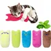 5er-Pack Katzenminze-Spielzeug 9,5x4,9 cm - weich, bunt