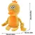 HausPets Jouet Chien Peluche Couineur Mâcher HausPets Jouet Chien Peluche Couineur Mâcher