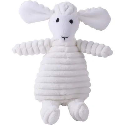 HausPets Jouet Chien Peluche Résistant Mâcher Lavable
