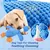 HausPets Jouet Chien Oie Peluche Couineur Froissé Mâcher