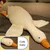 HausPets Jouet Chien Oie Peluche Géante 50cm Anti-Stress