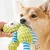HausPets Jouet Chien Peluche Couineur Mâcher