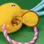 HausPets Jouet Chien Théière Peluche Corde Interactive