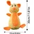 HausPets Jouet Chien Peluche Sonore Dentition HausPets Jouet Chien Peluche Sonore Dentition