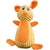 HausPets Jouet Chien Peluche Sonore Dentition HausPets Jouet Chien Peluche Sonore Dentition