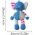 HausPets Jouet Chien Peluche Couineur Doux Anti-Ennui HausPets Jouet Chien Peluche Couineur Doux Anti-Ennui
