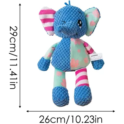 HausPets Jouet Chien Peluche Couineur Doux Anti-Ennui HausPets Jouet Chien Peluche Couineur Doux Anti-Ennui