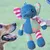 HausPets Jouet Chien Peluche Couineur Doux Anti-Ennui HausPets Jouet Chien Peluche Couineur Doux Anti-Ennui