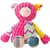 HausPets Jouet Chien Peluche Couineur Mâcher HausPets Jouet Chien Peluche Couineur Mâcher