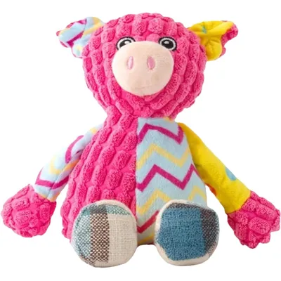 HausPets Jouet Chien Peluche Couineur Mâcher HausPets Jouet Chien Peluche Couineur Mâcher