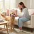 HausPets Jouet Chien Lapin Pâques Peluche Corde Rose