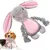 HausPets Jouet Chien Peluche Couineur Mâcher HausPets Jouet Chien Peluche Couineur Mâcher