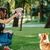 HausPets Jouet Chien Peluche Couineur Mâcher HausPets Jouet Chien Peluche Couineur Mâcher