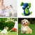 HausPets Jouet Chien Peluche Sonore Dentition HausPets Jouet Chien Peluche Sonore Dentition