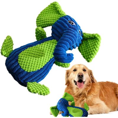 HausPets Juguete de peluche para perros para la dentición