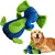 HausPets Jouet Chien Peluche Sonore Dentition HausPets Jouet Chien Peluche Sonore Dentition