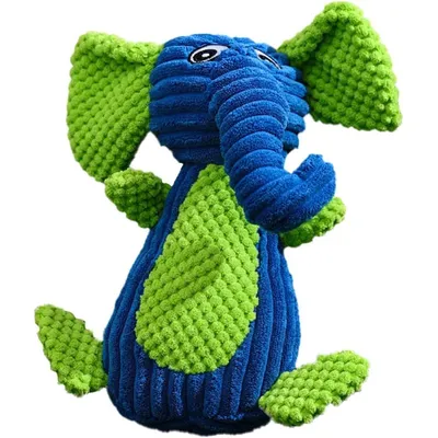 HausPets Jouet Chien Peluche Sonore Dentition HausPets Jouet Chien Peluche Sonore Dentition