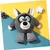 HausPets Jouet Chien Peluche Sonore Mâcher Dent HausPets Jouet Chien Peluche Sonore Mâcher Dent