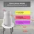 Jouet chat LED interactif 3 vitesses rechargeable Jouet chat LED interactif 3 vitesses rechargeable