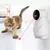 Jouet chat LED interactif 3 vitesses rechargeable Jouet chat LED interactif 3 vitesses rechargeable