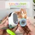 Jouet chat télécommande 2 vitesses mobile anti obstacles Jouet chat télécommande 2 vitesses mobile anti obstacles