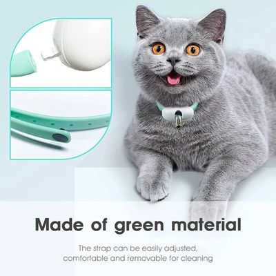 Collier LED rechargeable USB pour chaton