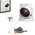 Jouet chat automatique 3 vitesses rechargeable USB Jouet chat automatique 3 vitesses rechargeable USB