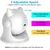 Jouet chat automatique 3 vitesses rechargeable USB Jouet chat automatique 3 vitesses rechargeable USB