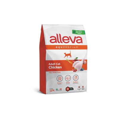ALLEVA - Croquettes - Equilibrium Poulet