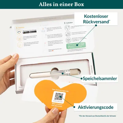 vetevo DNA Test Hund vetevo DNA Test Hund