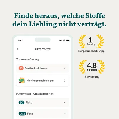 vetevo Allergietest Hund vetevo Allergietest Hund