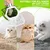 HausPets Pelle Litière Chat 2 en 1 Pliable avec Sacs HausPets Pelle Litière Chat 2 en 1 Pliable avec Sacs