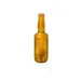 HausPets Kauspielzeug-Flasche mit Rassel und Tennisball