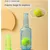 HausPets Kauspielzeug-Flasche mit Rassel und Tennisball