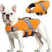 HausPets Hai Rettungsweste Hoher Auftrieb XL Orange