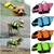 HausPets Rettungsweste Hund Reflektierend PU XXS