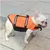 HausPets Rettungsweste Hund Reflektierend PU XXS