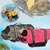 HausPets Rettungsweste Hund Reflektierend PU XXS