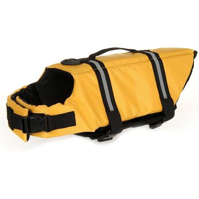 HausPets Rettungsweste Hund Reflektierend PU XXS
