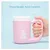 HausPets Nettoyeur Pattes Chien Chat Silicone Rose