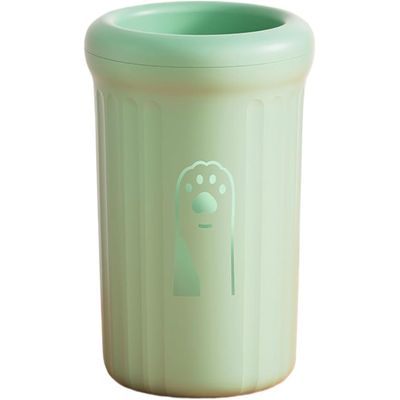 HausPets Lavadora portátil de patas de perro para eliminar barro y manchas