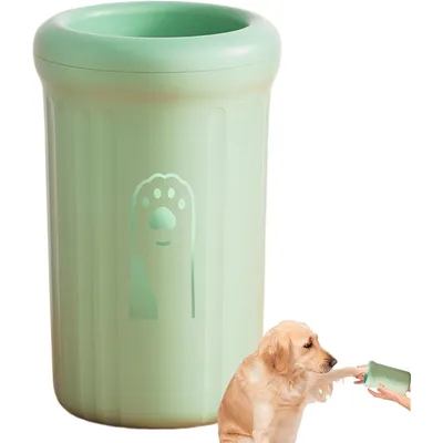 HausPets Laveur Pattes Chien Portable Boue Taches HausPets Laveur Pattes Chien Portable Boue Taches