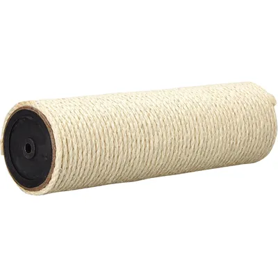 HausPets Poteau de Rechange Sisal Naturel ø 9x30cm M8 pour Arbre à Chat