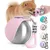 HausPets Hundeflasche Edelstahl 285ml Napf Silikon HausPets Hundeflasche Edelstahl 285ml Napf Silikon