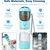 HausPets 3in1 Hundeflasche 350ml Napf Snacks Beutel HausPets 3in1 Hundeflasche 350ml Napf Snacks Beutel