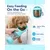 HausPets 3in1 Hundeflasche 350ml Napf Snacks Beutel HausPets 3in1 Hundeflasche 350ml Napf Snacks Beutel