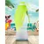 HausPets Wasserflasche Hund Silikon 580ML Grün Faltbar HausPets Wasserflasche Hund Silikon 580ML Grün Faltbar