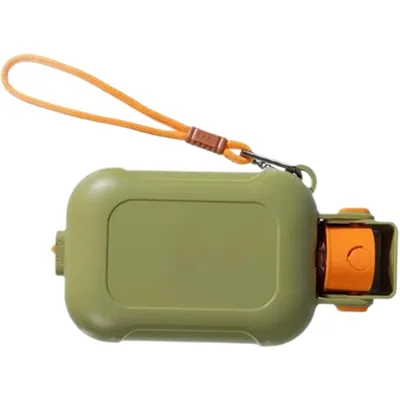 HausPets Wasserflasche Hund 460ML Auslaufsicher Reise HausPets Wasserflasche Hund 460ML Auslaufsicher Reise