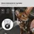 HausPets Katzenhalsband Reflektierend AirTag Nylon Verstellbar HausPets Katzenhalsband Reflektierend AirTag Nylon Verstellbar