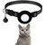HausPets Katzenhalsband Reflektierend AirTag Nylon Verstellbar HausPets Katzenhalsband Reflektierend AirTag Nylon Verstellbar
